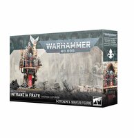 Warhammer 40,000 Adepta Sororitas Intranzia Fraye &ndash; Dogmata Superior (9-5-2026)