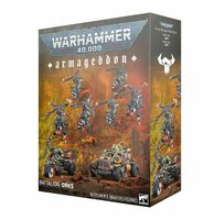 Warhammer 40,000 Armageddon Battalion: Orks 