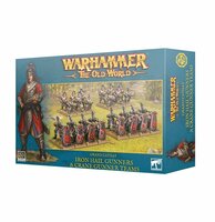 Warhammer The Old World Grand Cathay Iron Hail Gunners &amp; Crane Gunner Teams (16-5-2026)