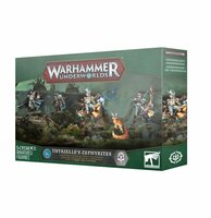 Warhammer Underworlds Thyrielle's Zephyrites