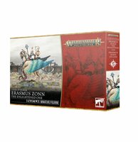 Warhammer Age of Sigmar Cities of Sigmar Erasmus Zonn the Enlightened One 