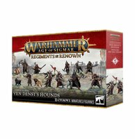 Warhammer Age of Sigmar Cities of Sigmar Regiment of Renown: Ven Denst's Hounds