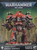 Warhammer 40,000 Imperial Knights: Knight Dominus