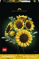 Lego Boeket met zonnebloemen