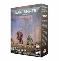 Warhammer 40,000 Astra Militarum: Ciaphas Cain 