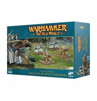 Warhammer The Old World High Elf Realms: Eagle-claw Bolt Throwers