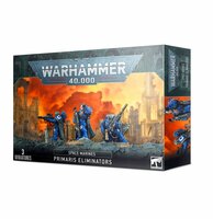 Warhammer 40,000 Eliminators squad