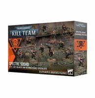 Warhammer 40,000  Kill Team&trade;: Spectre Squad