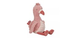Little Dutch knuffel flamingo 17 cm. 
