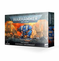 Warhammer 40,000 Space Wolves Venerable Dreadnought