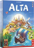 Alta - Kaartspel 999 Games