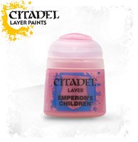 Citadel Layer Emperor's Children 22-70