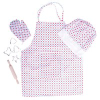 Bigjigs Kookset Stippen