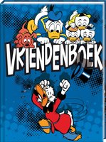 Donald Duck vriendenboek
