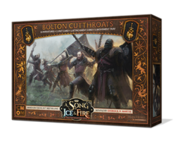 A Song of Ice &amp; Fire Bolton Cutthroats 
