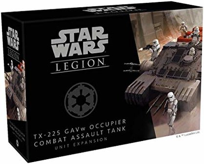 SW Legion - Tank d'Assaut Occupant TX-225 GAVW