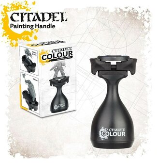 Citadel Colour Painting Handle 