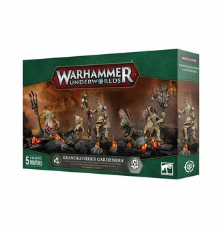 Warhammer Underworlds GRANDFATHER'S GARDENERS