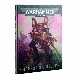 Warhammer 40,000 Codex Emperor's Children