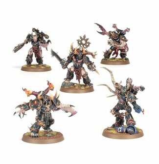 Warhammer 40,000  Chaos Space Marines Possessed