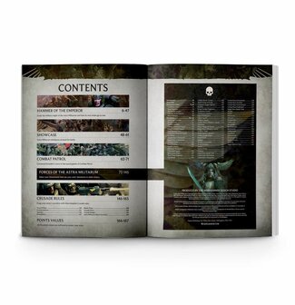 Warhammer 40,000 Codex: Astra Militarum