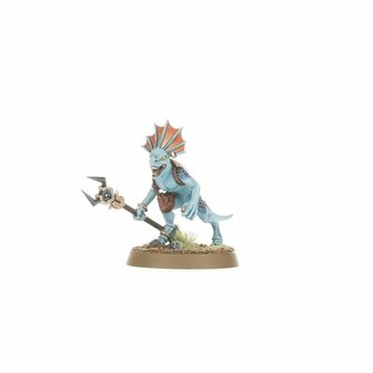 Warhammer Age of Sigmar Spearhead: Seraphon &ndash; Sunblooded Prowlers