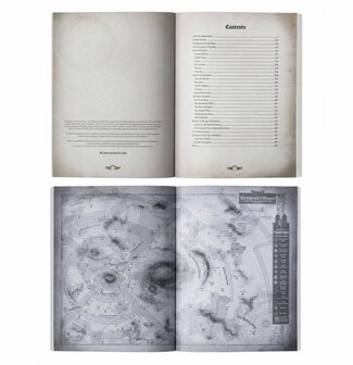 Warhammer The Horus Heresy :  Saturnine