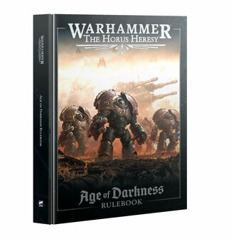 Warhammer The Horus Heresy :  Saturnine