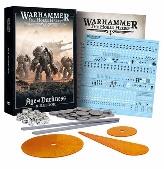 Warhammer The Horus Heresy :  Saturnine