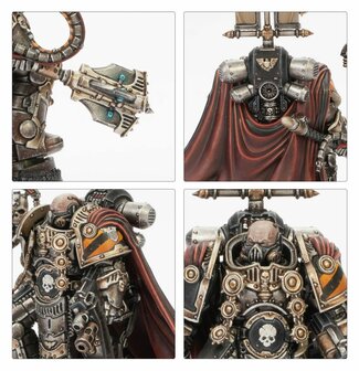 Warhammer The Horus Heresy :  Saturnine