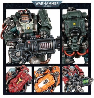 Warhammer 40,000 Leagues of Votann: Br&ocirc;khyr Thunderkyn
