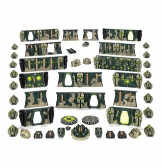 Warhammer 40,000 Kill Team: Tomb World Tactical Skirmish Combat in the 41st. Millenium