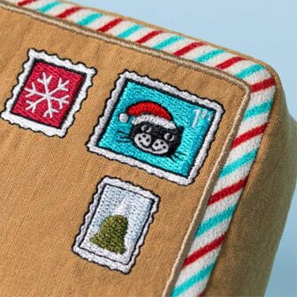 Jellycat Amuseables Letter To Santa
