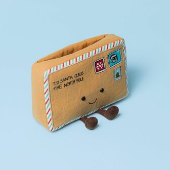 Jellycat Amuseables Letter To Santa