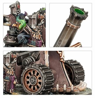Warhammer Age of Sigmar  Helsmiths of Hashut Army Set