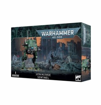 Warhammer Astra Militarum Armoured Sentinel