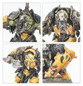 Warhammer Age of Sigmar Spearhead: Orruk Warclans &ndash; Ironjawz Bigmob