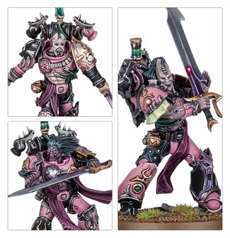 Warhammer 40,000 Combat Patrol: Emperor's Children