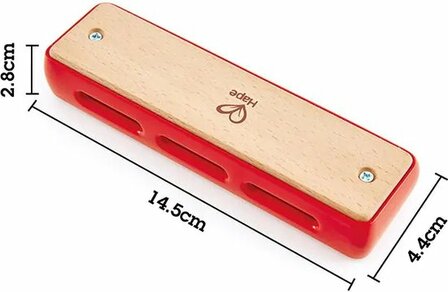 Hape Blues Mondharmonica