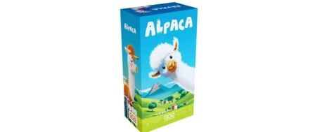 Alpaca Geronimo Games