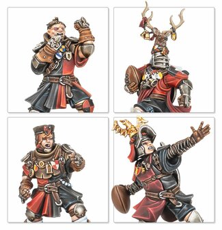 Warhammer Blood Bowl : Third Season Edition!