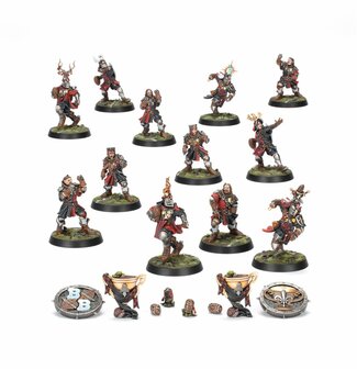Warhammer Blood Bowl : Third Season Edition!
