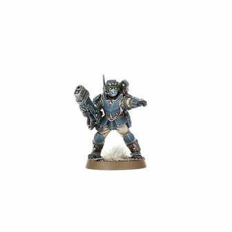 Warhammer 40,000 Astra Militarum Tempestus Scions