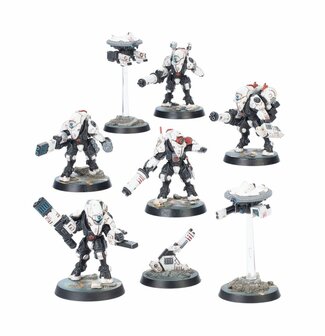 Warhammer 40,000 KIll Team Dead Silence 