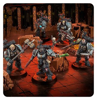 Warhammer 40,000 Kill Team Deathwatch