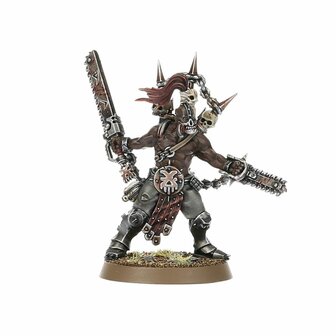 Warhammer 40,000 World Eaters Jakhals