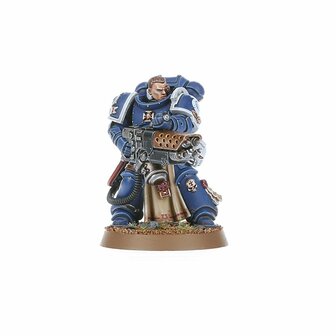 Warhammer 40,000 Space Marines Battleforce: Iron Halo Strike Force