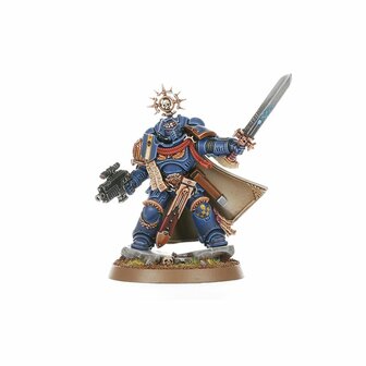 Warhammer 40,000 Space Marines Battleforce: Iron Halo Strike Force
