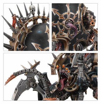 Warhammer 40,000 Chaos Space Marines Battleforce: Hellforged Warband