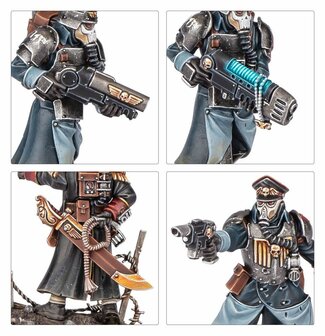 Warhammer 40,000 Astra Militarum Battleforce: Krieg Siege Platoon